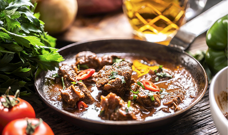 Préparation et cuisson du lapin au cidre