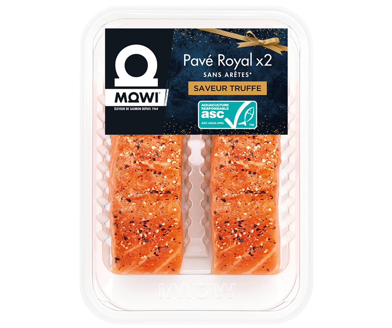 Pavé Royal - Saveur Truffe