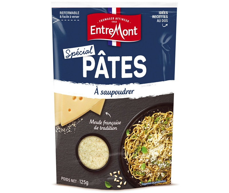 Spécial Pâtes Entremont