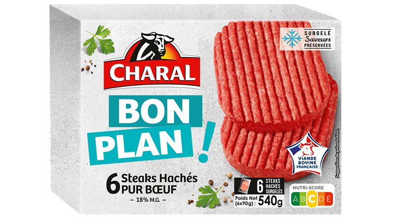 Steak haché BON PLAN !