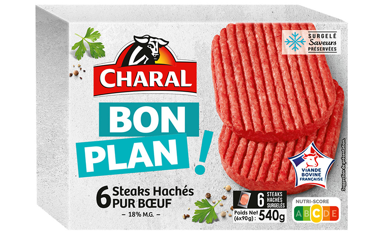 Steaks Hachés Bon Plan