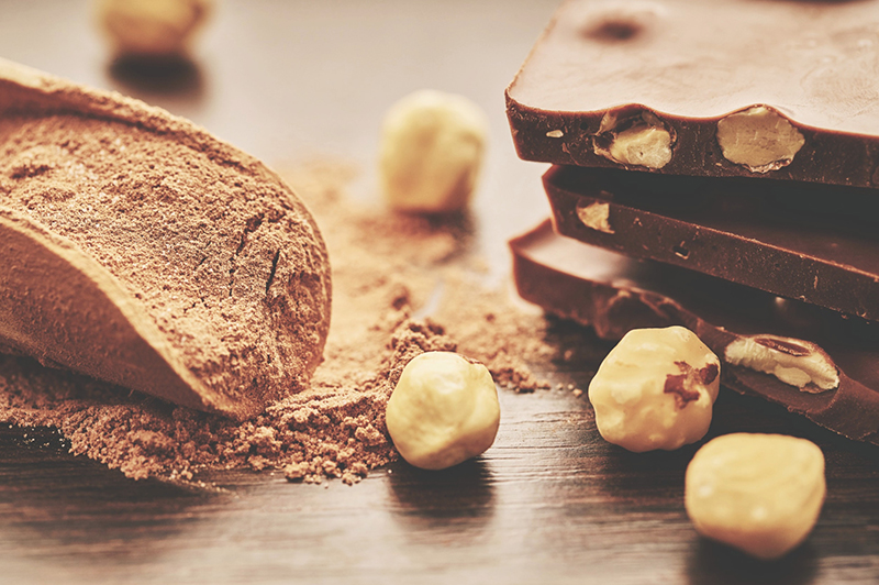 Truffes chocolats maison : cadeaux gourmands