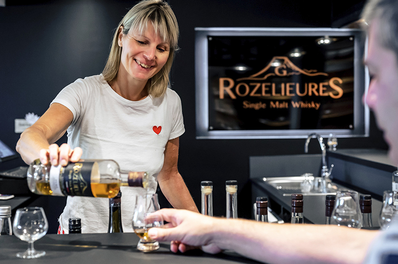 ROZELIEURES Whisky