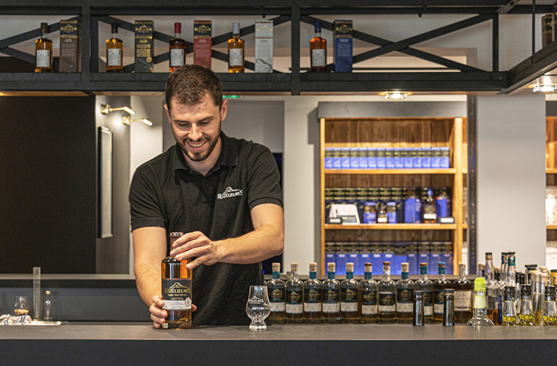 ROZELIEURES Whisky