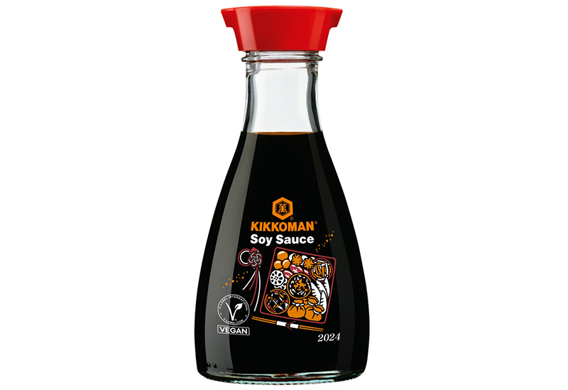 Carafe édition limitée Kikkoman