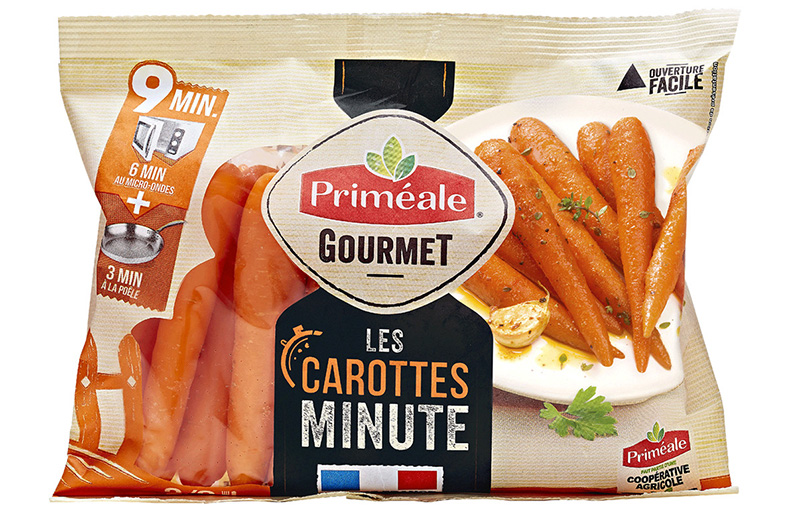 CAROTTES MINUTE