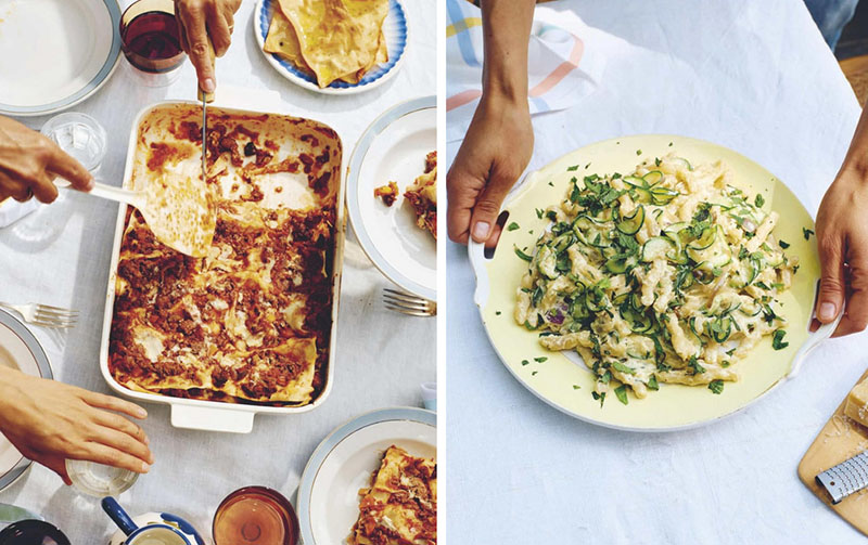 La dolce PASTA