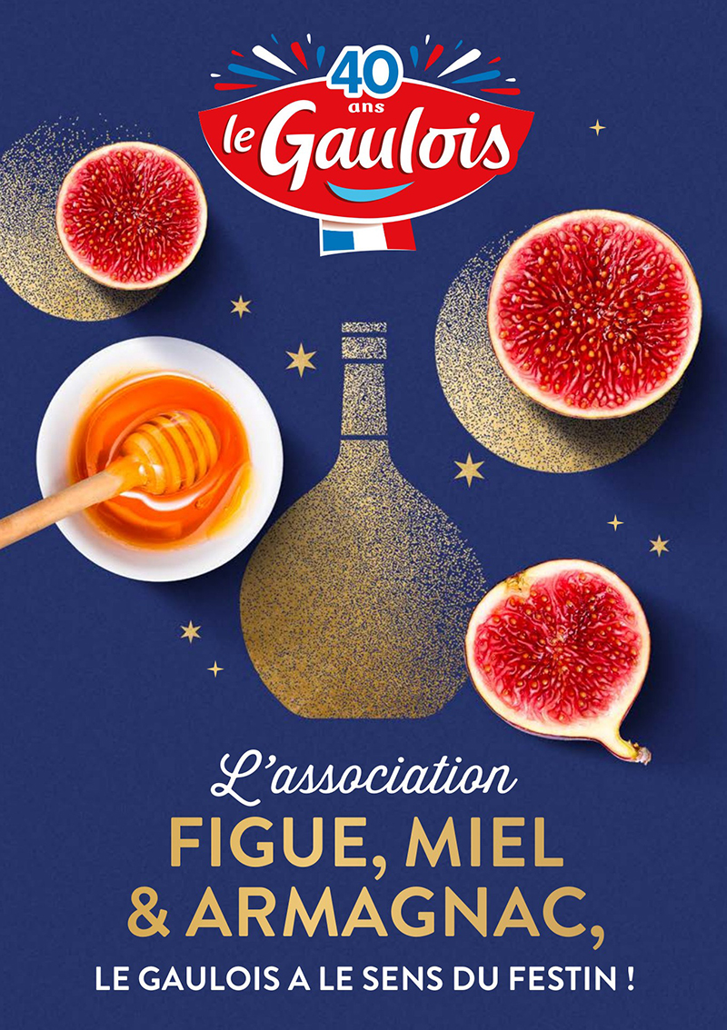 Le Gaulois sens du festin