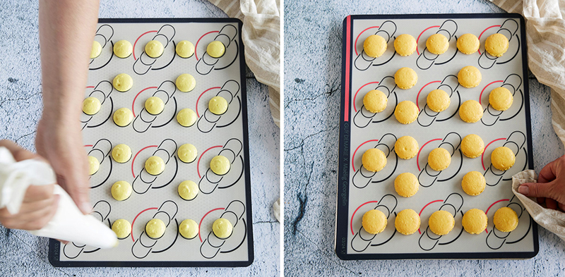Toile de cuisson Macarons - OHRA®