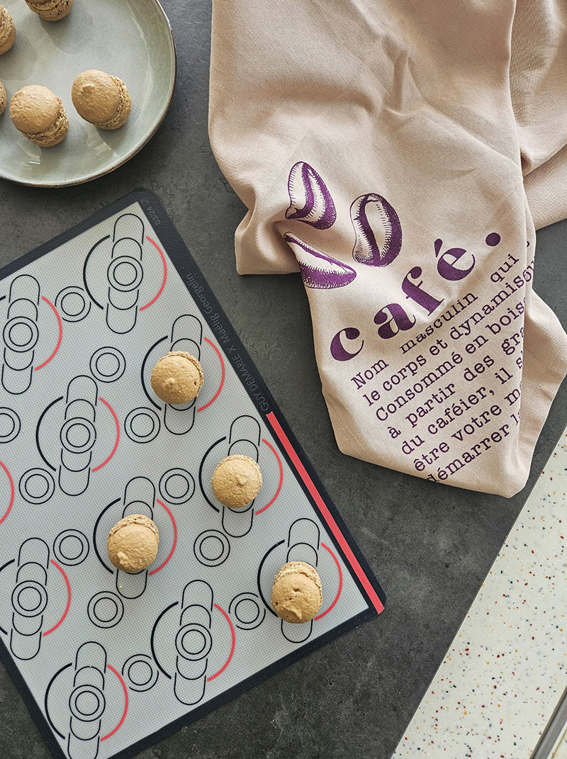Toile de cuisson Macarons - OHRA®
