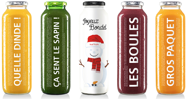 Édition Limitée N°15 - true fruits