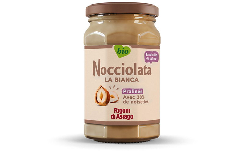 Nocciolata LA BIANCA