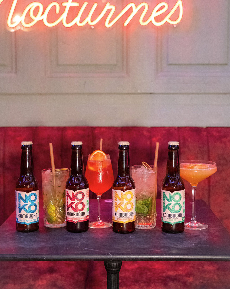 NOKO Brasserie Pays Flamand