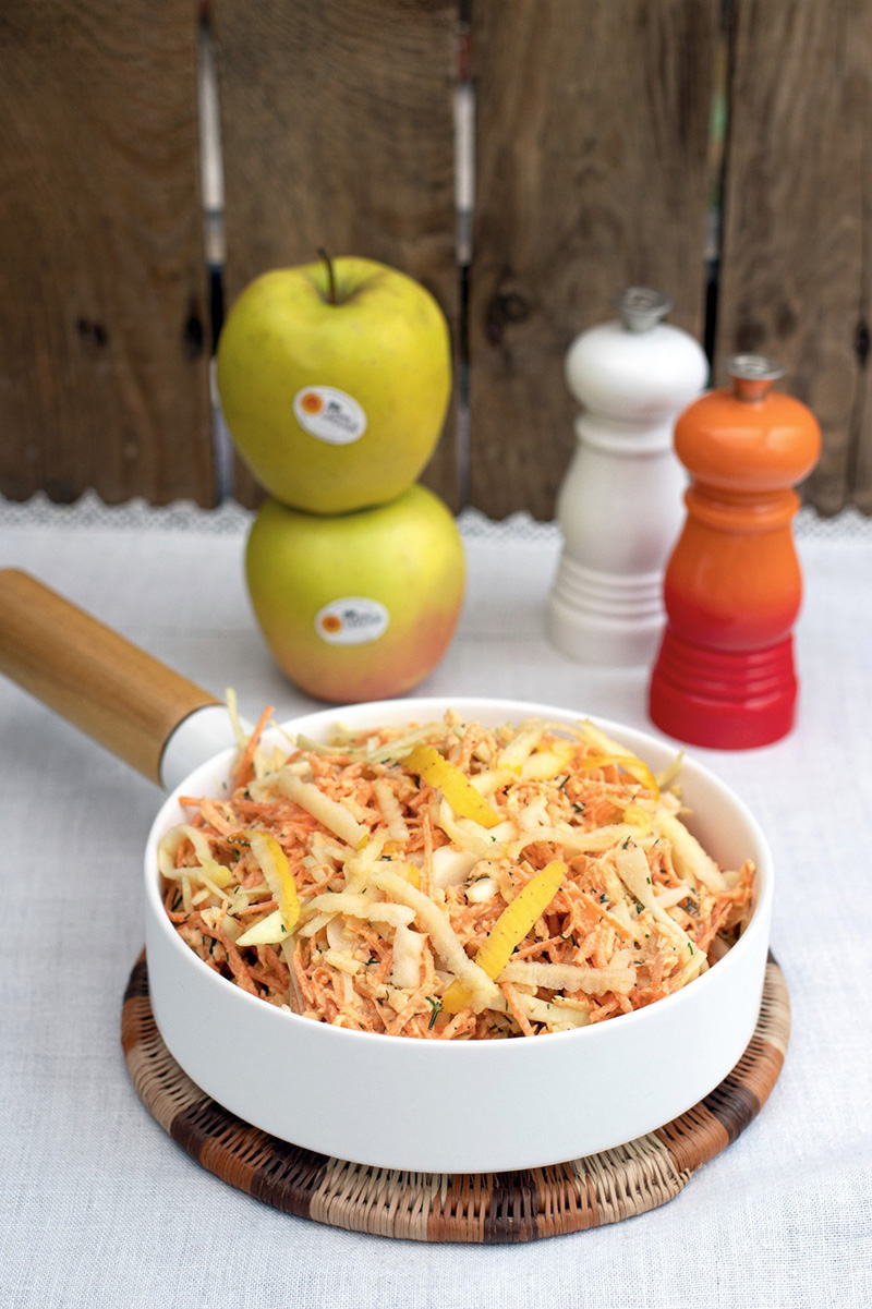Coleslaw Pomme du Limousin AOP