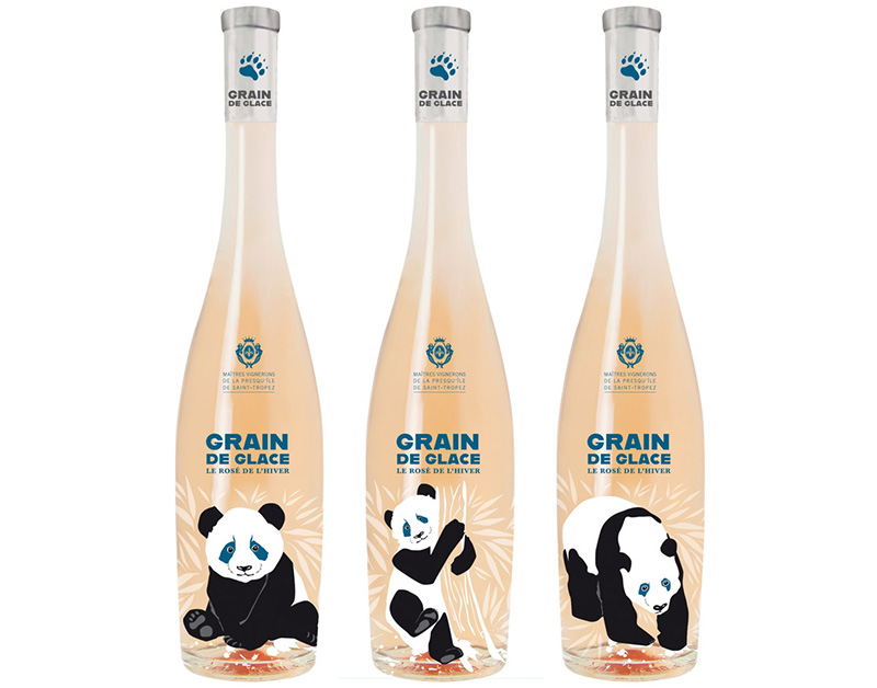 Grain de Glace
