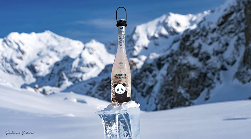 Grain de Glace