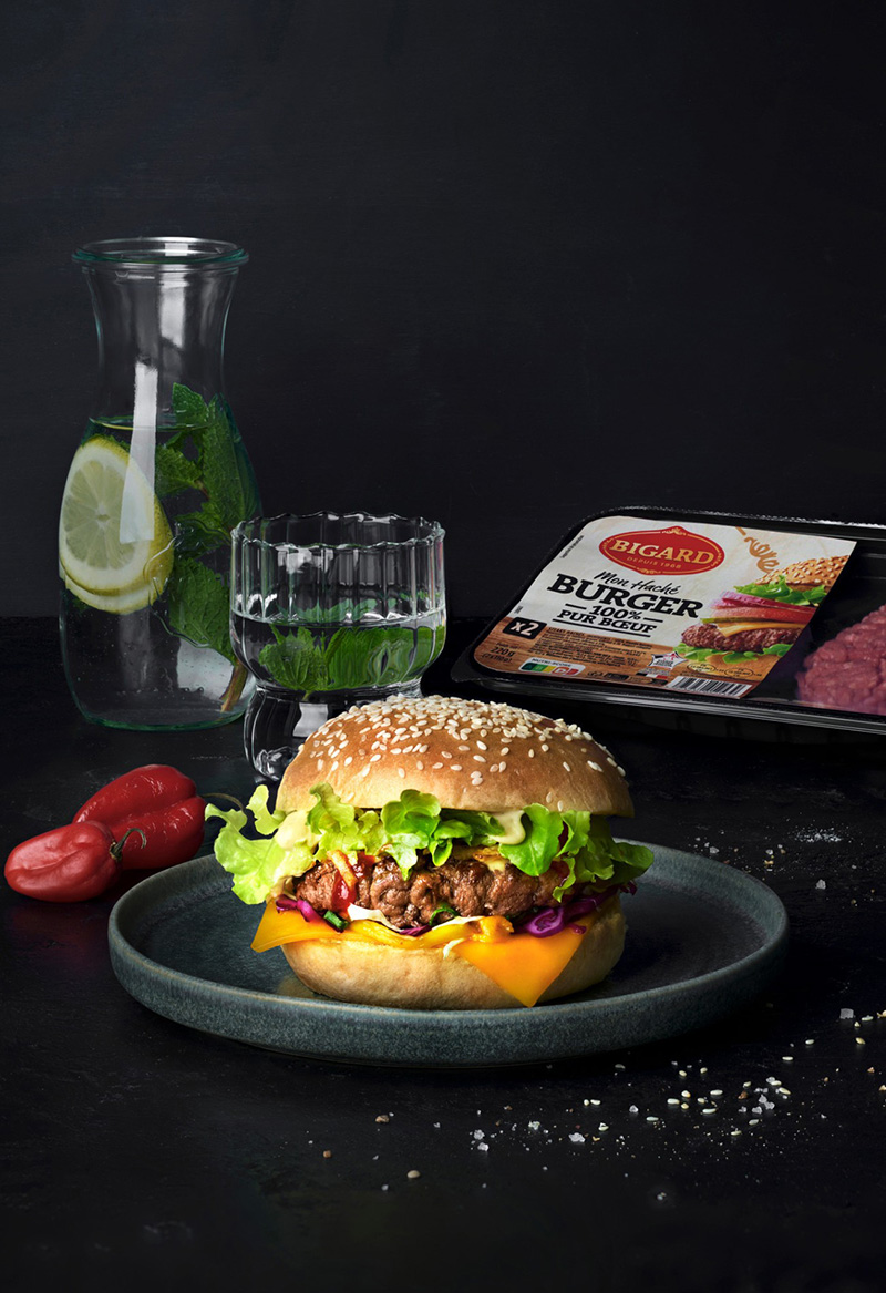 Cheddar Burger sauce MANGO SPICY