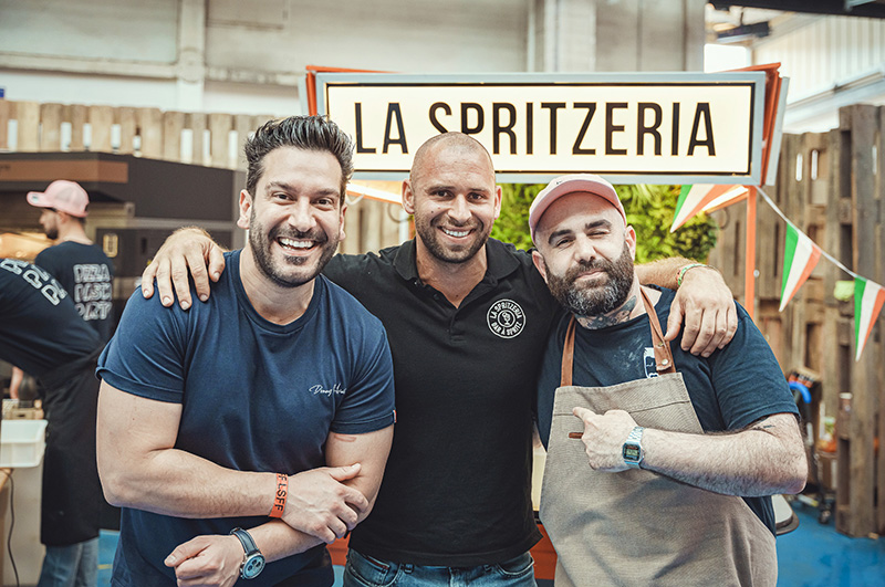 Lyon Street Food Festival