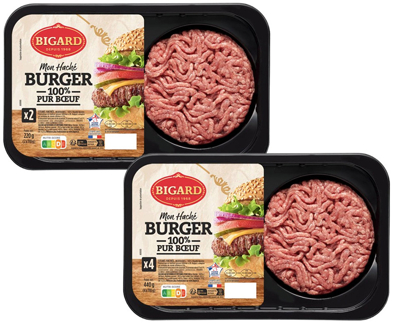 Mon Haché Burger