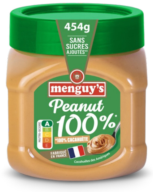 Peanut 100%