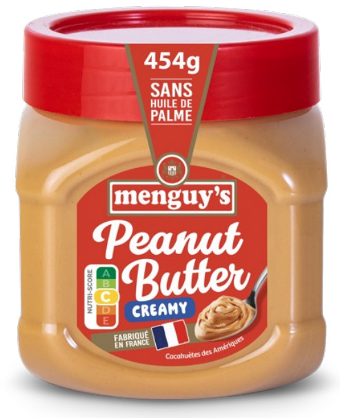 Peanut Butter creamy