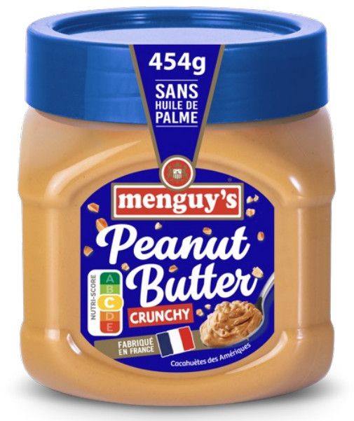 Peanut Butter crunchy