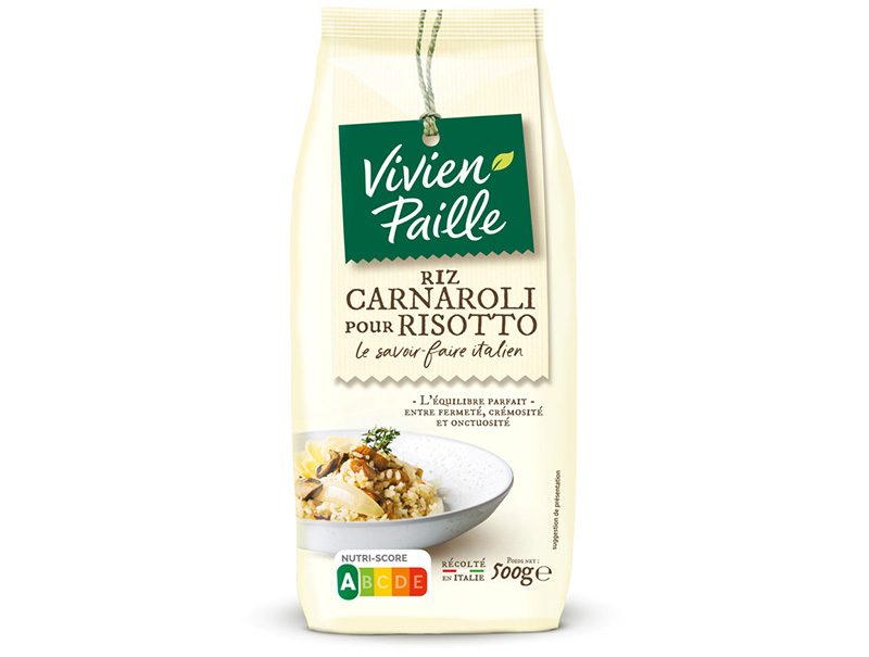 Riz à risotto Carnaroli