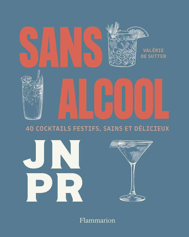 Sans alcool - Valérie De Sutter