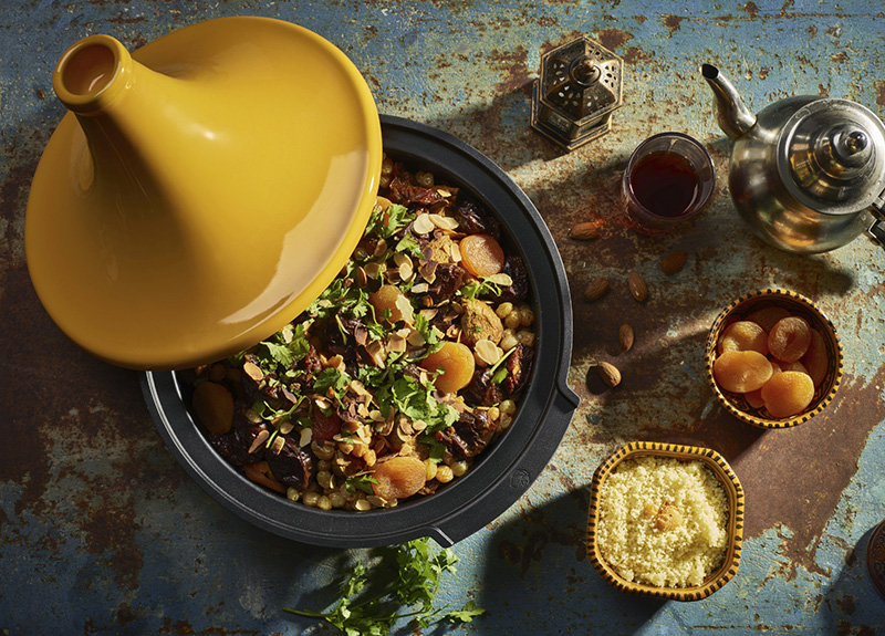 Atlas Tajine