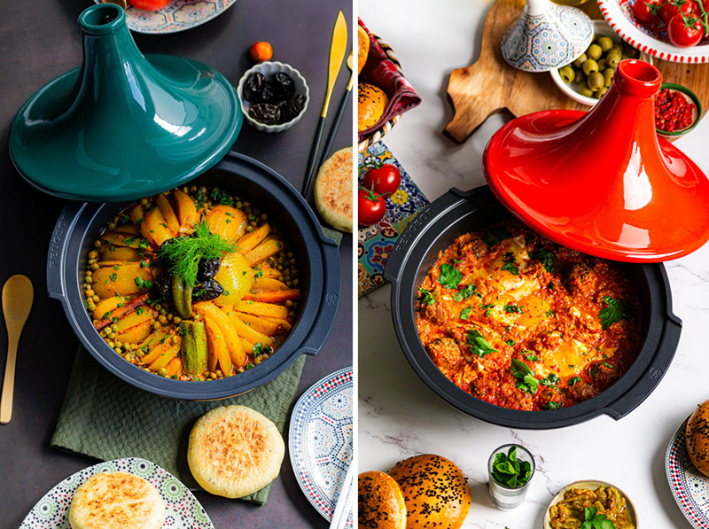 Atlas Tajine