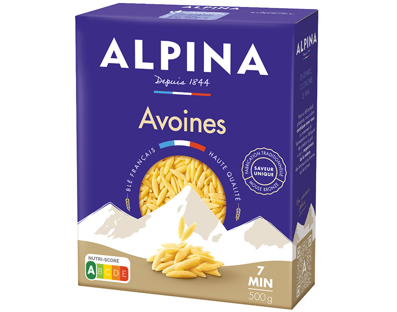 Avoines ALPINA