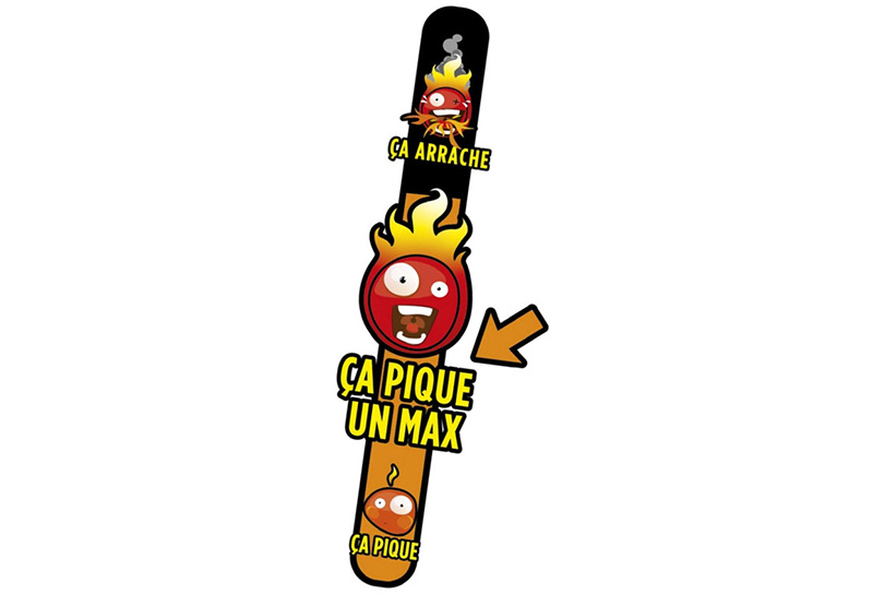 Ça pique un MAX 