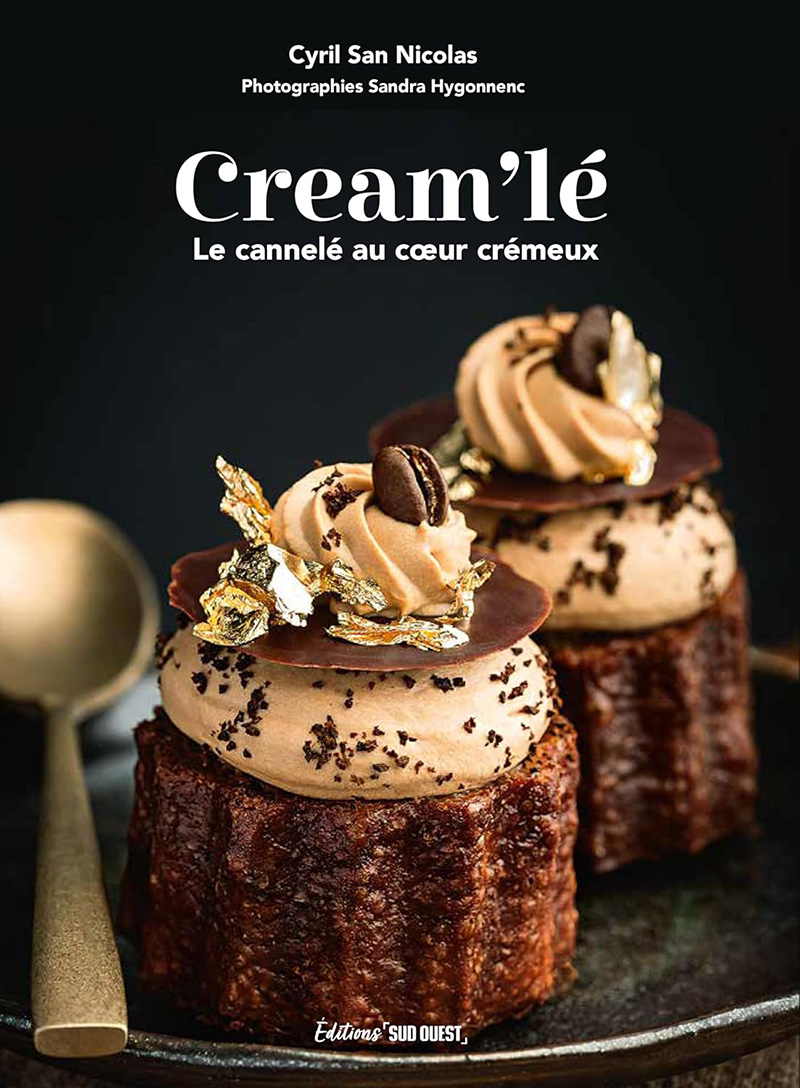 Cream’lé - Cyril San Nicolas