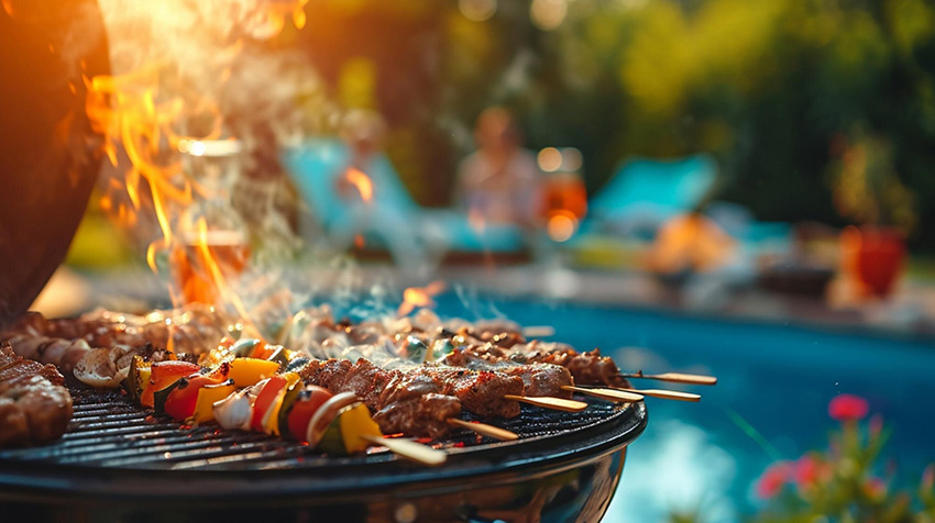 Accessoires indispensables barbecue réussi