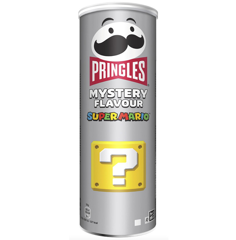 Mystery Can Pringles®