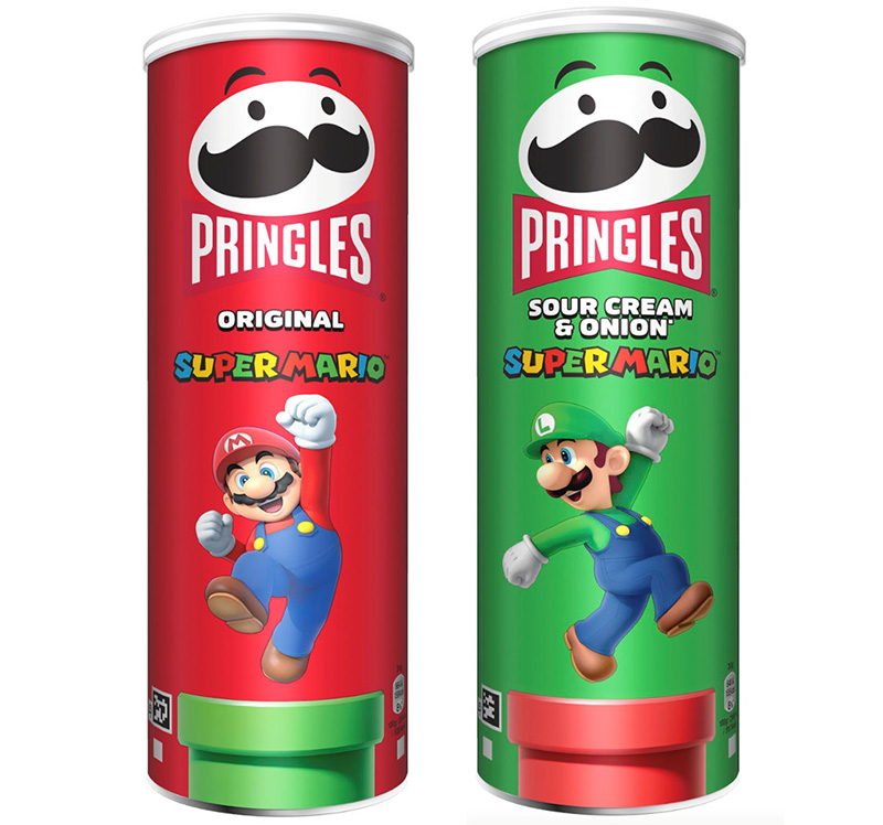 Pringles® Super Mario™