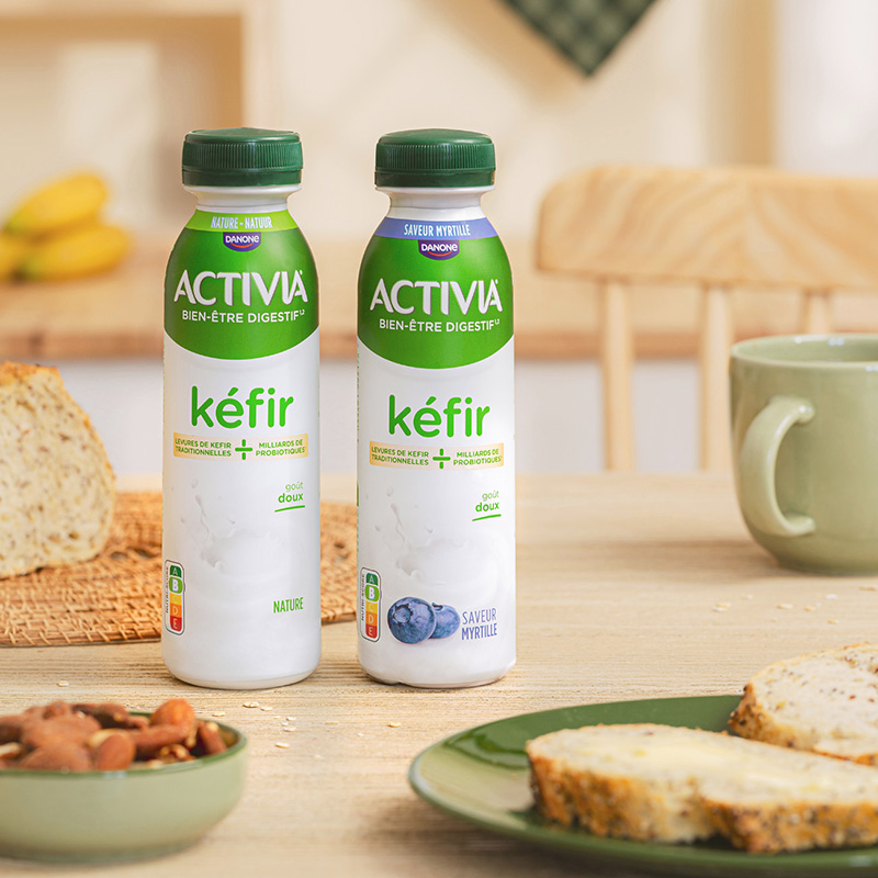 ACTIVIA® Kéfir