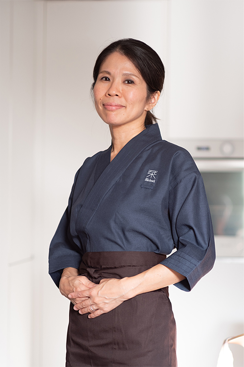 Atsuko Totsuka-Blanchet