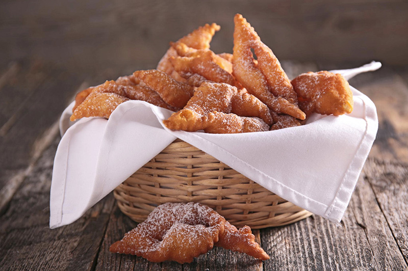 Beignets Carnaval