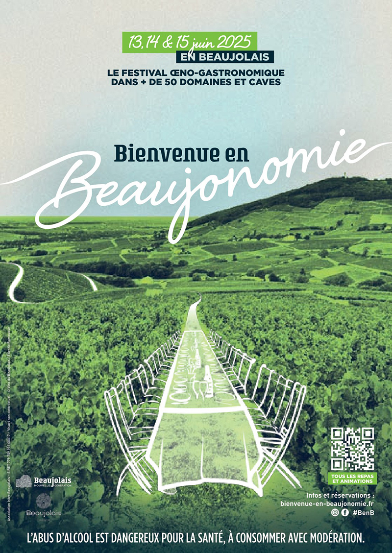 Bienvenue en Beaujonomie