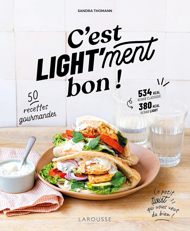 C’est LIGHT’ment bon !