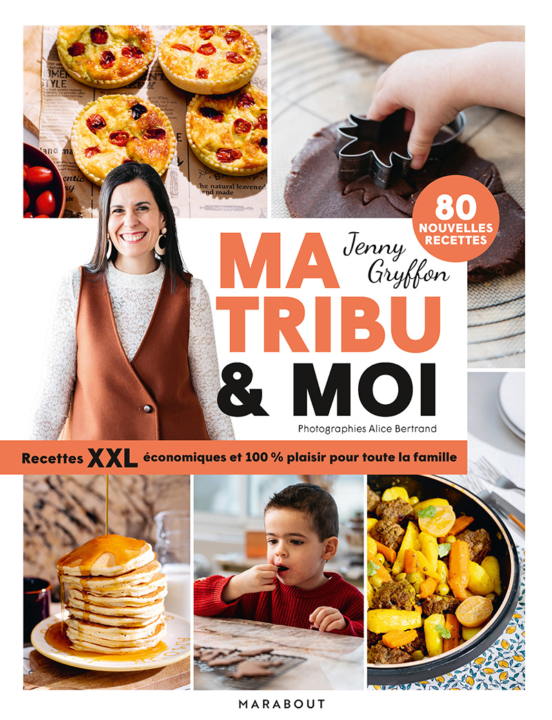 Ma tribu & moi - Jenny Gryffon