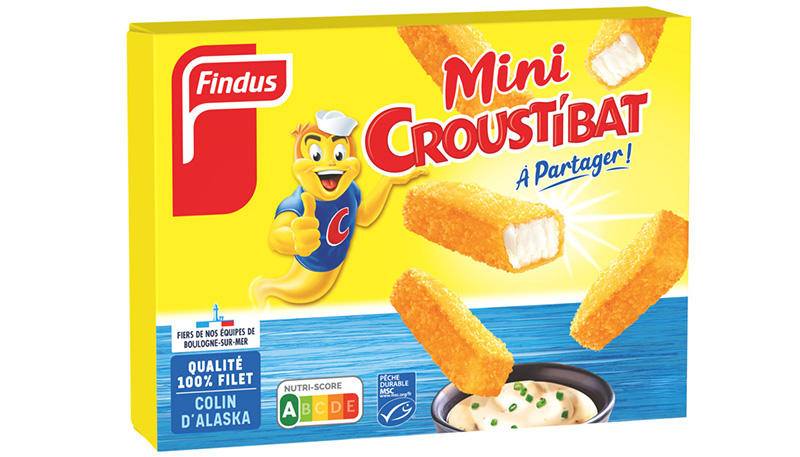 Mini CROUSTIBAT