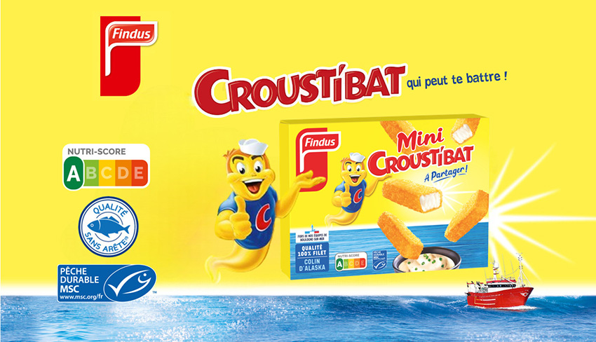 Mini CROUSTIBAT