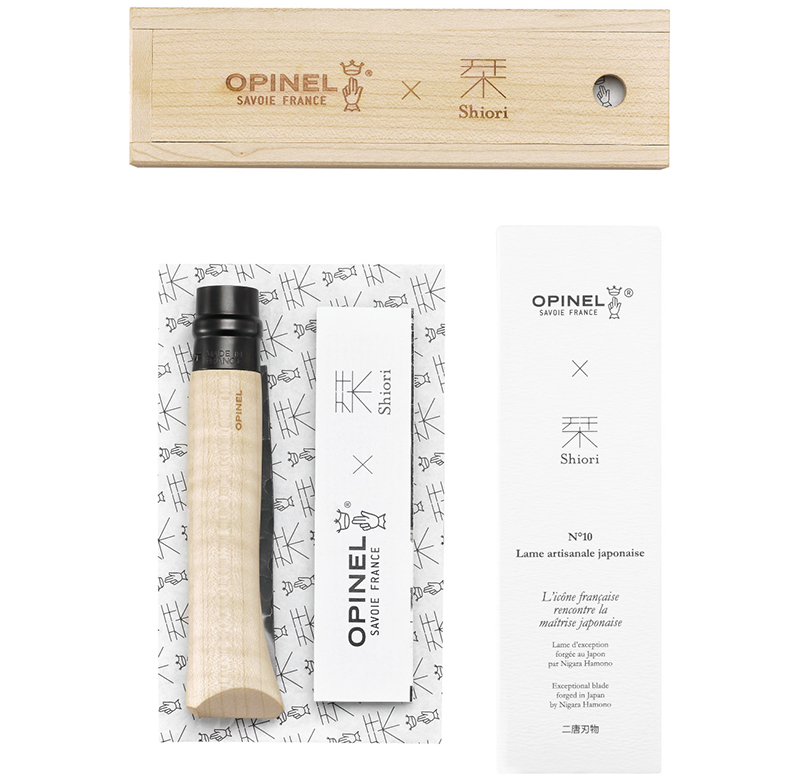 OPINEL X Shiori
