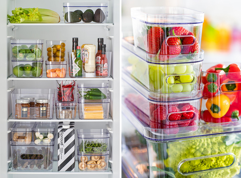 Compact Clear SmartStore™