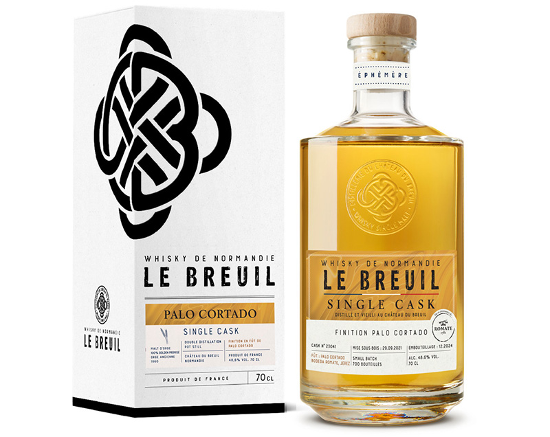 Whisky Single Cask – PALO CORTADO