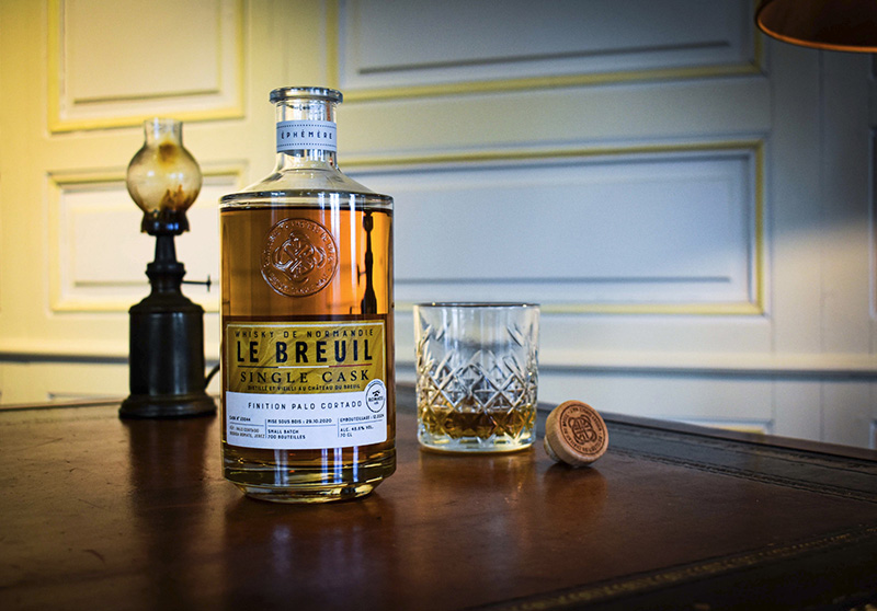 Whisky Single Cask – PALO CORTADO