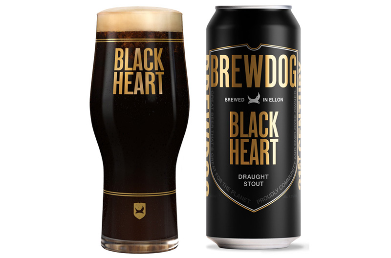 BLACK HEART