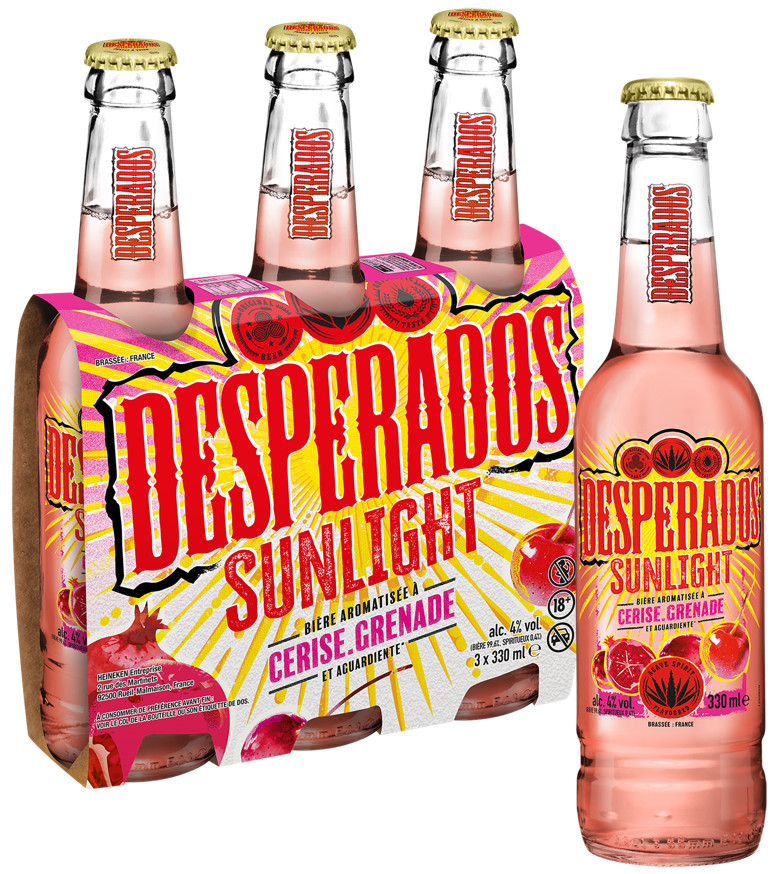 DESPERADOS® Sunlight